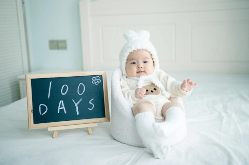 茌平点状胚芽是怀孕多久